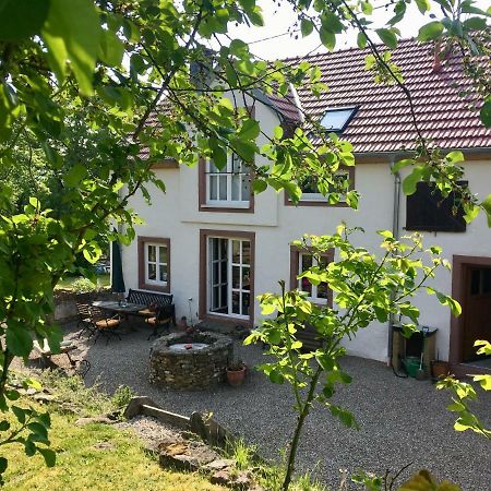 Ferienhaus Vulkaneifel Landhaus Loogh Kerpen  Esterno foto