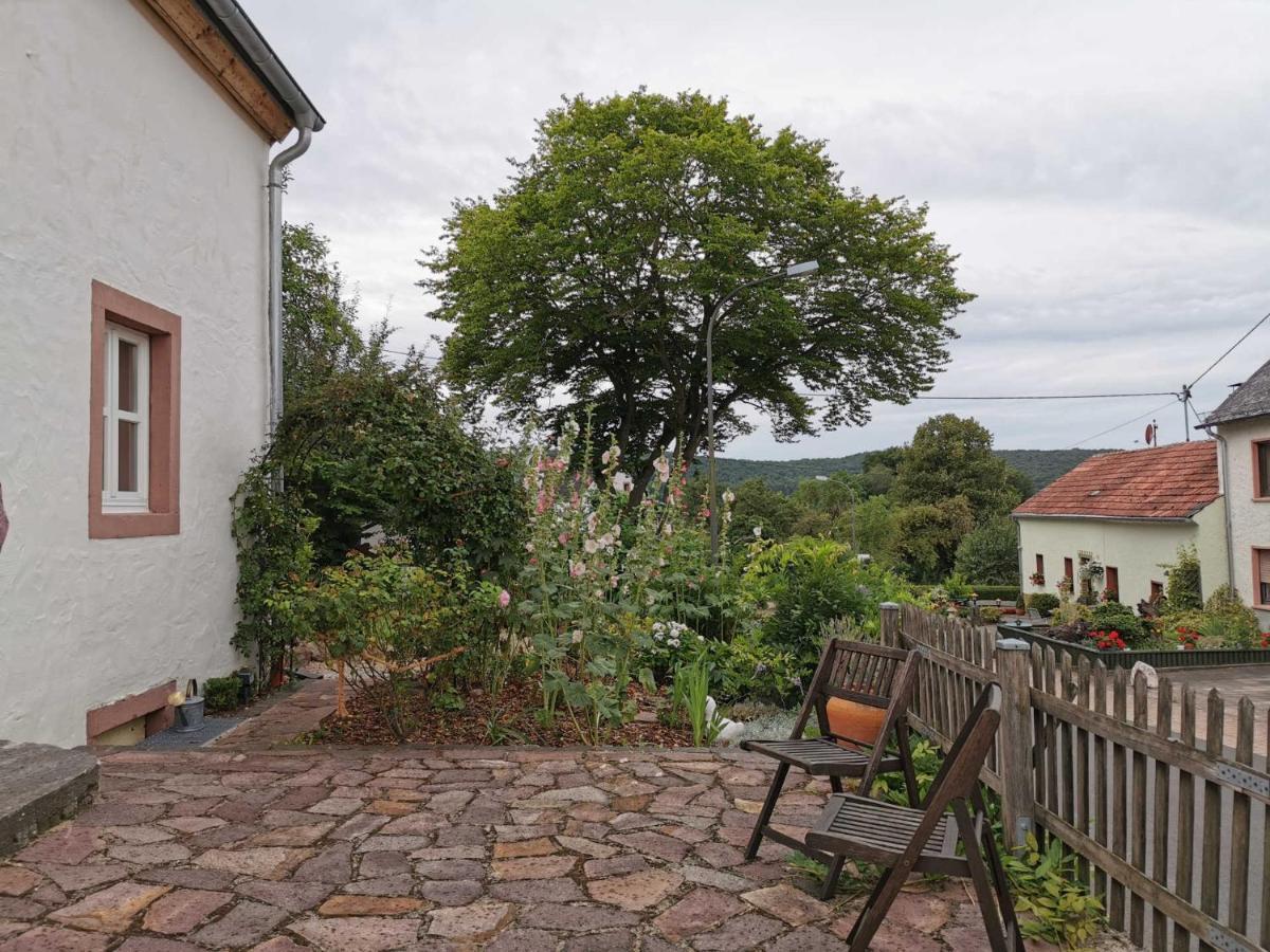 Ferienhaus Vulkaneifel Landhaus Loogh Kerpen  Esterno foto
