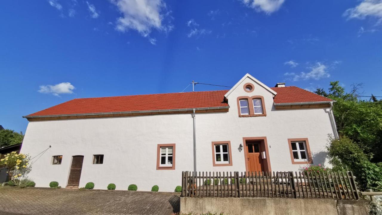 Ferienhaus Vulkaneifel Landhaus Loogh Kerpen  Esterno foto