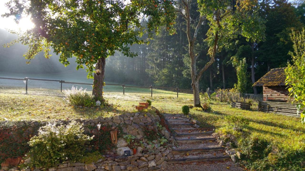 Ferienhaus Vulkaneifel Landhaus Loogh Kerpen  Esterno foto