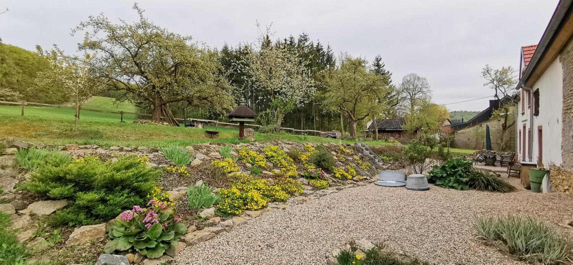 Ferienhaus Vulkaneifel Landhaus Loogh Kerpen  Esterno foto