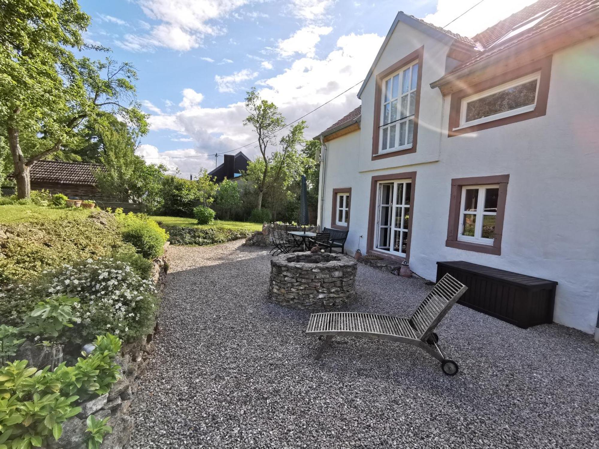 Ferienhaus Vulkaneifel Landhaus Loogh Kerpen  Esterno foto