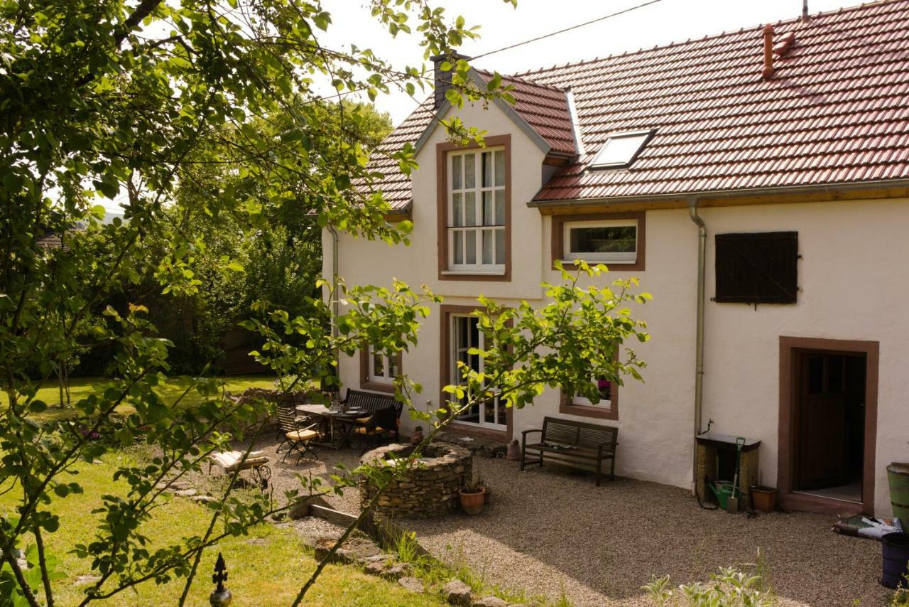 Ferienhaus Vulkaneifel Landhaus Loogh Kerpen  Esterno foto
