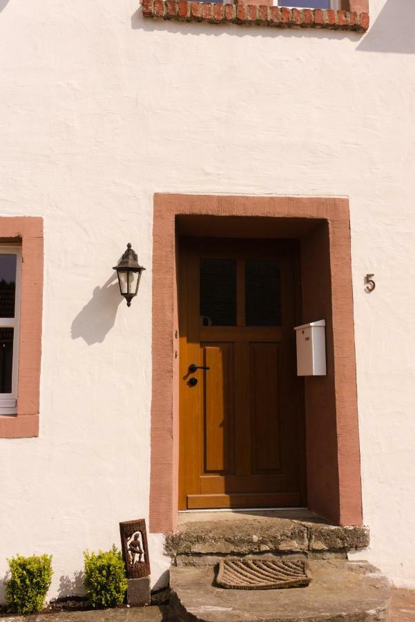 Ferienhaus Vulkaneifel Landhaus Loogh Kerpen  Esterno foto