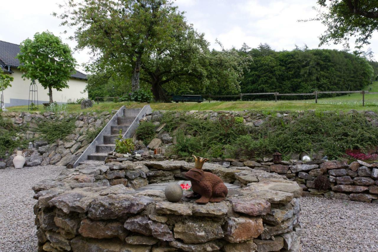 Ferienhaus Vulkaneifel Landhaus Loogh Kerpen  Esterno foto