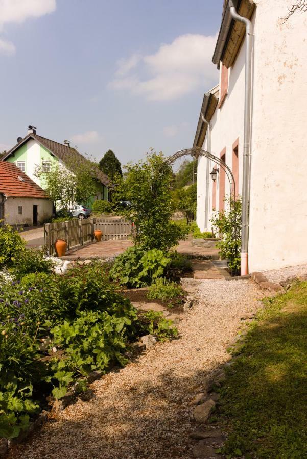 Ferienhaus Vulkaneifel Landhaus Loogh Kerpen  Esterno foto