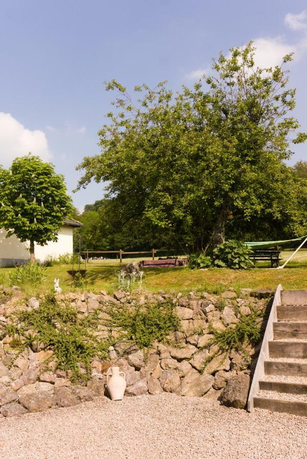 Ferienhaus Vulkaneifel Landhaus Loogh Kerpen  Esterno foto