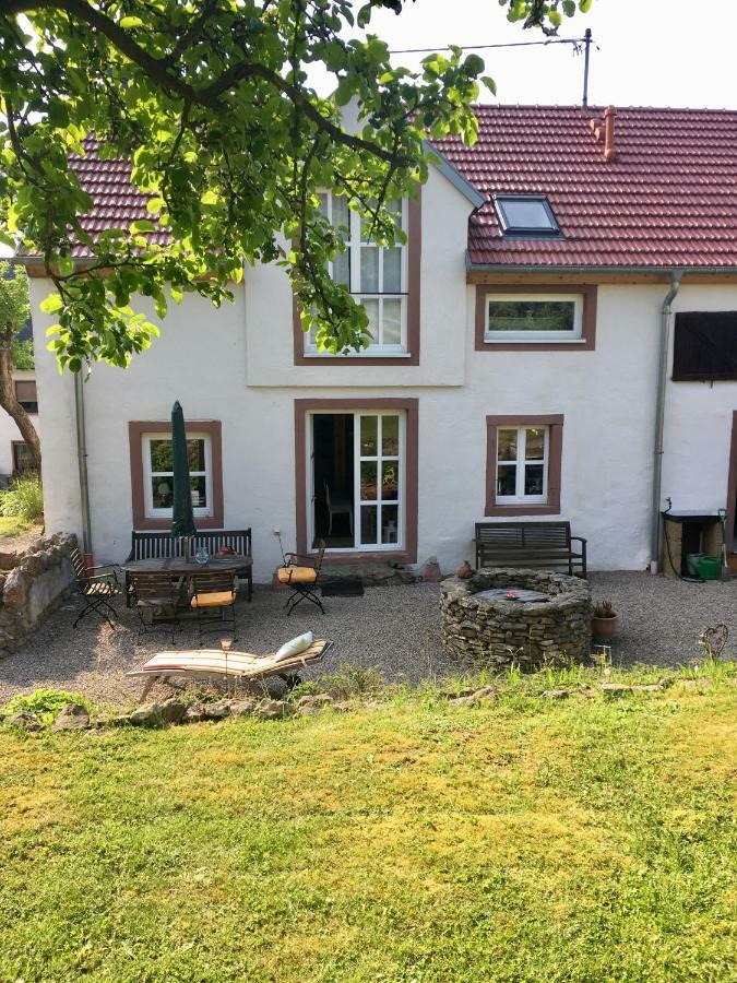Ferienhaus Vulkaneifel Landhaus Loogh Kerpen  Esterno foto