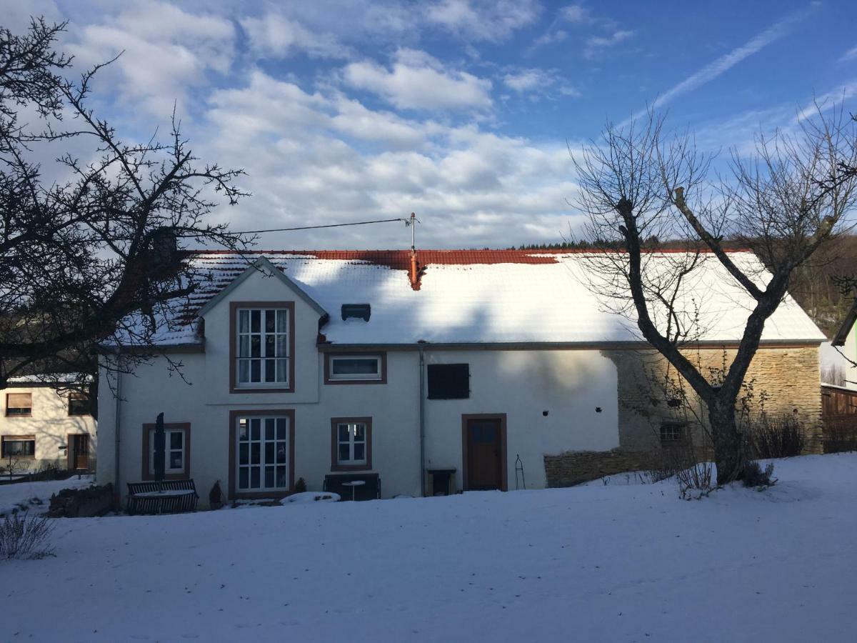 Ferienhaus Vulkaneifel Landhaus Loogh Kerpen  Esterno foto