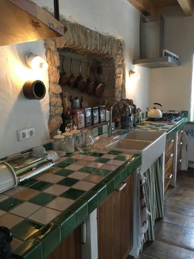 Ferienhaus Vulkaneifel Landhaus Loogh Kerpen  Esterno foto