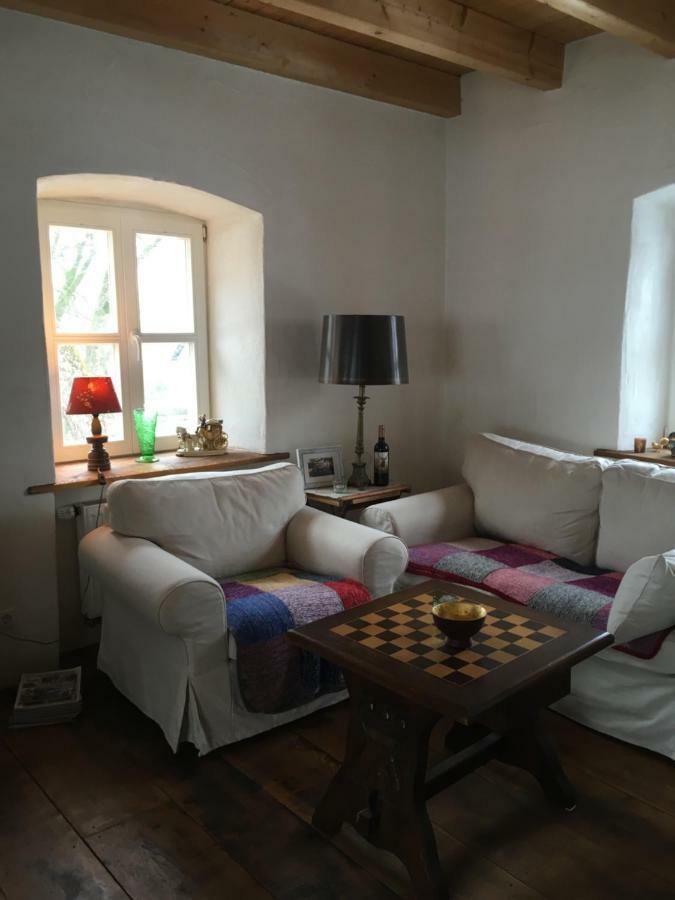 Ferienhaus Vulkaneifel Landhaus Loogh Kerpen  Esterno foto