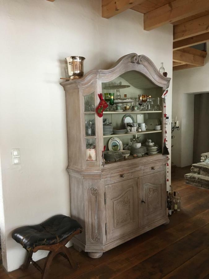Ferienhaus Vulkaneifel Landhaus Loogh Kerpen  Esterno foto